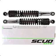 Amortecedor Traseiro Scud para Honda Titan 150: Conforto e Segurança em Cada Viagem - imagem 3
