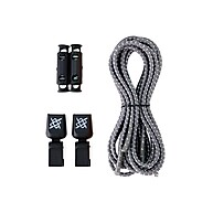 Cadarço Elástico Hupi Laces: Sem Nó, Ajuste Fácil e Ideal para Corrida - imagem 1