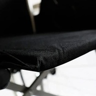 Cadeira de Rodas Dobrável em Aço D100 Dellamed - Mobilidade e Conforto com Design Moderno - imagem 5