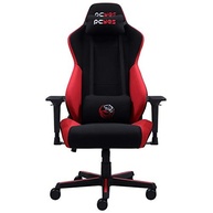 CADEIRA GAMER MAD RACER V8 TURBO VERMELHA - Conforto e Estilo para Jogadores - imagem 4