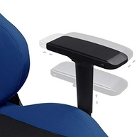 CADEIRA GAMER MAD RACER V8 TURBO AZUL - Conforto e Estilo para Jogadores - imagem 3