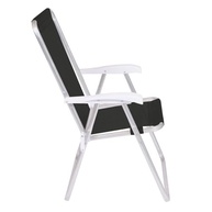 Mor Cadeira Alta Conforto Sannet em Alumínio - Design Ergonômico e Resistente - imagem 5