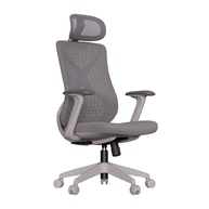 Cadeira Ergonômica Aiven Elements Mesh com Reclínio e Apoio Lombar Ajustável – Ideal para Home Office e Startups - imagem 1