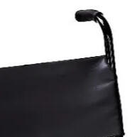 Cadeira de Banho para Obeso: Suporta 130kg e 52cm de Assento - imagem 1