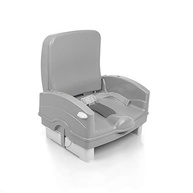 Cadeira de Refeição Portátil Cosco Kids Smart Cinza - Conforto e Segurança para seu Bebê - imagem 4