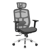 Cadeira de Escritório Ergonômica Diana DT3 em Mesh - Apoio Lombar 2D, Braço 3D, Até 120kg - imagem 1