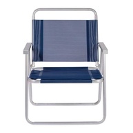 Mor Cadeira Oversize em Alumínio Azul – Conforto e Estilo para Ambientes Externos - imagem 4