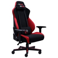 CADEIRA GAMER MAD RACER V8 TURBO VERMELHA - Conforto e Estilo para Jogadores - imagem 2