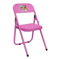 Conjunto Mesa Infantil com 2 Cadeiras Dobráveis - Design Moderno e Resistente da Açomix - imagem 4