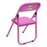 Conjunto Mesa Infantil com 2 Cadeiras Dobráveis - Design Moderno e Resistente da Açomix - imagem 3