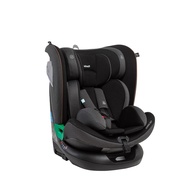 Cadeirinha Infantil Nonna Giro 360° Preto Noturno: Segurança e Conforto para Todas as Fases - imagem 1