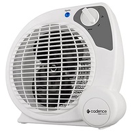 Aquecedor Cadence Termoventilador New Auros 127V - Potente e Portátil para Ambientes Confortáveis - imagem 2