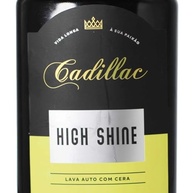 Lava Auto com Cera High Shine Cadillac: Brilho Intenso e Proteção Duradoura - imagem 5