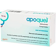 Apoquel 16mg: Alívio Rápido da Coceira em Cães 🐶 - imagem 2