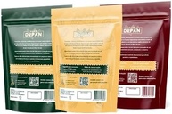 Café Dupan 100% Arábica Kit 3 Pacotes Desgustação Moído 250g (Torra Intensa, Média, Especial) - imagem 3
