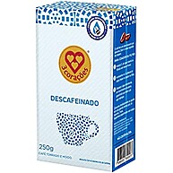 Café 3 Corações Descafeinado 100% Arábica 250g - imagem 2