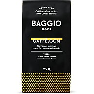 Café Baggio Premium Torrado e Moído 250g - Sabor Único - imagem 4