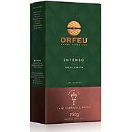 Café Orfeu Intenso Moído 250g: Sabor Profundo - imagem 3