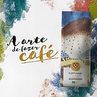 Café Gourmet 3 Corações Portinari: Notas Florais 250g - imagem 5