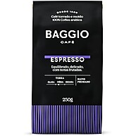 Baggio Café Espresso: Intensidade e Aroma 250g - imagem 3