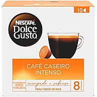 Nescafé Dolce Gusto Intenso: Café Caseiro 10 Cápsulas - imagem 1