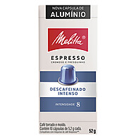 Café Descafeinado Intenso Melitta®: Sabor Forte Sem Insônia ☕ - imagem 1