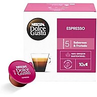 Café Espresso Dolce Gusto: 10 Cápsulas Intensas - imagem 5