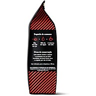 Café Bourbon Baggio: Torrado e Moído 250g - imagem 3