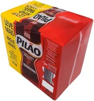 PACK - Café Torrado e Moído a Vácuo Tradicional Pilão 500g - 4 unidades de 500g - imagem 2