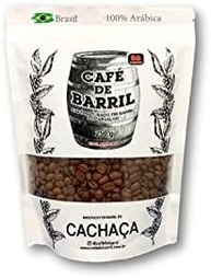 Café do Barril Café Especial Premium Maturado Em Barril De Cachaça Grão 86 Pontos - imagem 2