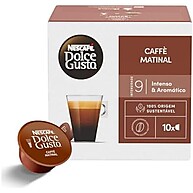 Café Matinal Dolce Gusto: 10 Cápsulas Essenciais - imagem 3
