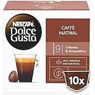 Café Matinal Dolce Gusto: 10 Cápsulas Essenciais - imagem 2