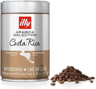 Illy Café Costa Rica em Grão - Lata 250g - imagem 3