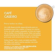 Dolce Gusto Café Caseiro 10 Cápsulas - imagem 3