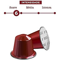 Café Nescafé Colombia Nespresso: 10 Cápsulas Originais - imagem 1