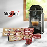 Café Nescafé Colombia Nespresso: 10 Cápsulas Originais - imagem 4