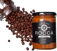 Doce de leite com café Rocca 420g - imagem 1