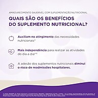 Nutridrink Senior Café Leite 750g: Proteína Pura Danone - imagem 4