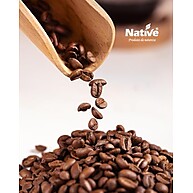 Café Orgânico Premium: Grãos Torrados Puros - imagem 3