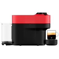 Cafeteira Espresso Nespresso Vertuo Pop Vermelho Pimenta110V - imagem 2
