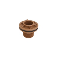 Adaptador Flange Caixa D'água Soldável Krona 75mm x 2.1/2" - Conexão Segura e Durável - imagem 1