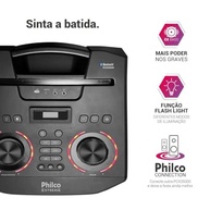 Caixa de Som Amplificada Philco Connection PCX35000 3500W: Som Potente e Conectividade Total! - imagem 5