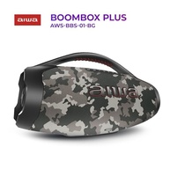 Caixa de Som Boombox Plus AIWA BBS-01-BG 200W RMS - Som Imersivo e Portátil - imagem 3
