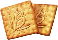 Biscoito Cream Cracker Bauducco - Caixa Com 120 sachês - imagem 2