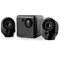 Caixa de Som 2.1 Multilaser SP166 15W RMS com Subwoofer - imagem 1