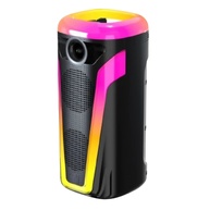 Caixa de Som Bluetooth 50W Xtrad: Som e Luz! - imagem 1