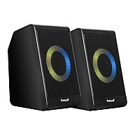 Caixa de Som TGT Eryx RGB 2x3W – Potência e Estilo em Um Só Produto - imagem 1