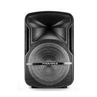 Kit Caixa de Som Frahm CMF 670 TWS com Tripé e Microfone: Som Potente e Portátil! - imagem 4