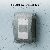 Caixa Estanque SONOFF R2: Proteja Seus Dispositivos! - imagem 1