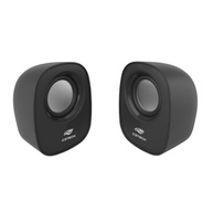 Caixa de Som C3Tech SP-30BK 2.0 Preto: Som Imersivo e Potente para Seu PC - imagem 4
